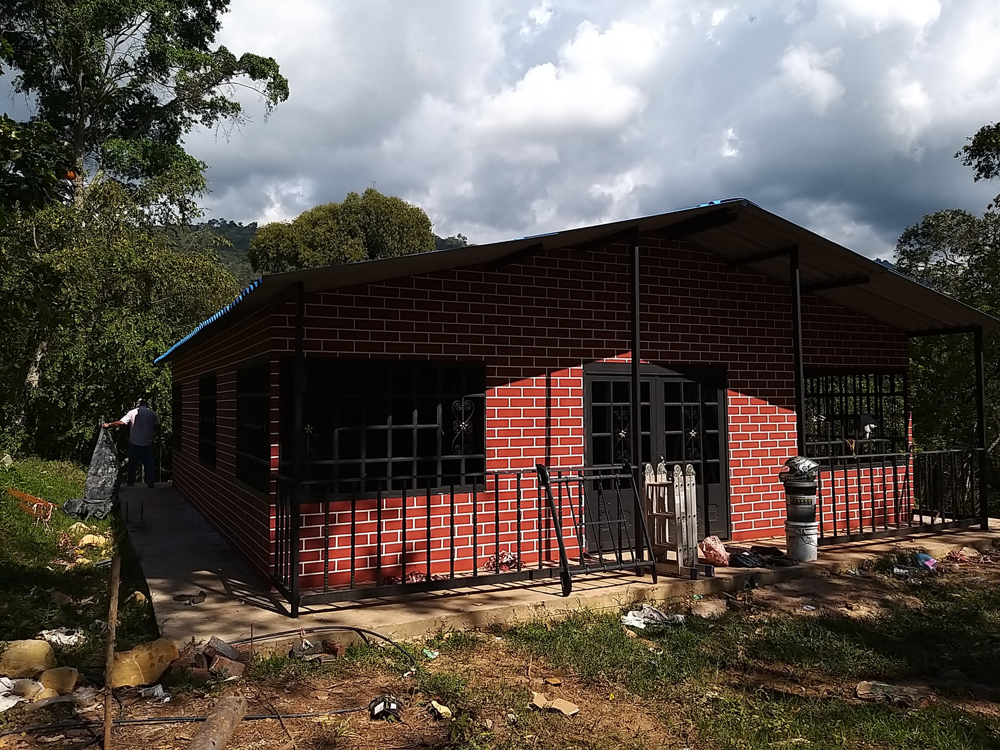 Imagen antes casa de 90M